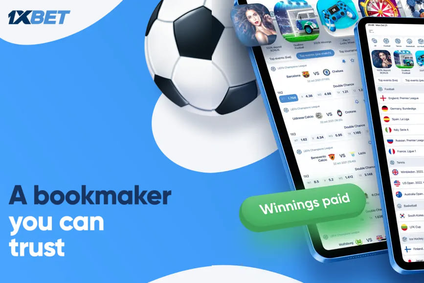 Explore the World of 1xBet Betting Your Guide to Winning