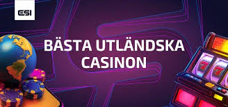 Utländska Spelsidor En Guide till Online Casinon och Spel Utländska Spelsidor En Guide till Online Casinon och Spel