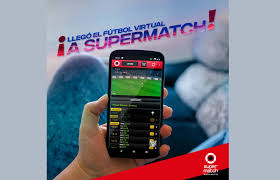 Supermatch La Innovación en Apuestas Deportivas