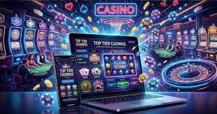 Casino Udenom Rufus En Guide til Online Spil