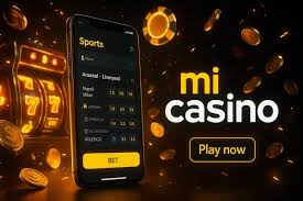 Descubre el Fascinante Mundo de Mi Casino -428668481 Descubre el Fascinante Mundo de Mi Casino -428668481