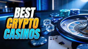 Discover the Best Crypto Casinos in 2023 -154934325