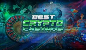 Discover the Best Crypto Casinos in 2023 -154934325