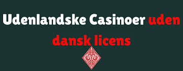 Fascinerende Casino Tilbud Uden Indbetaling - Få Det Bedste Udenlandske Casino