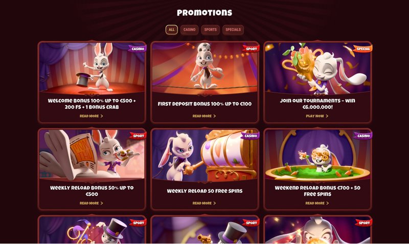 Image: Découvrez les Meilleures Promotions au Magius Casino en France en 2026
