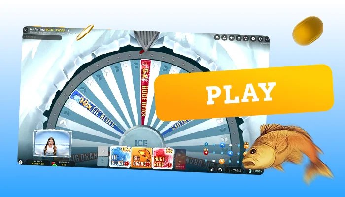 Image: Erfahrungen mit Online-Eisangel-Spielen - Eine Herausforderung für den Gamer