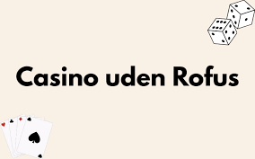 Nyt Casino Danmark Oplev Spilglæde og Underholdning