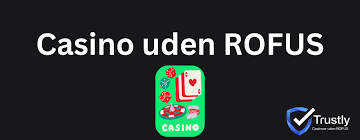 Online Casinoer Uden ROFUS - Spil Uden Bekymringer 1574890066
