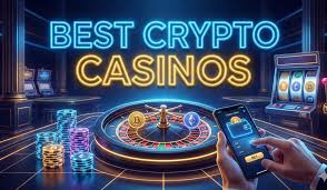 The Ultimate Guide to Bitcoin Online Casinos